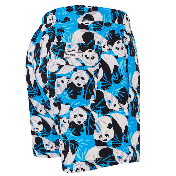 Bluemint arthus stretch deni̇z şortu