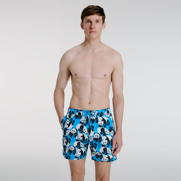 Bluemint arthus stretch deni̇z şortu