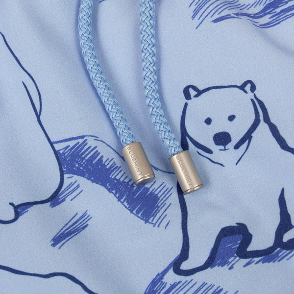 Bluemint arthus stretch deni̇z şortu