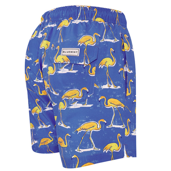 Bluemint arthus stretch deni̇z şortu