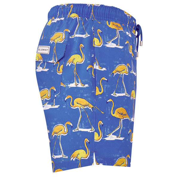 Bluemint arthus stretch deni̇z şortu