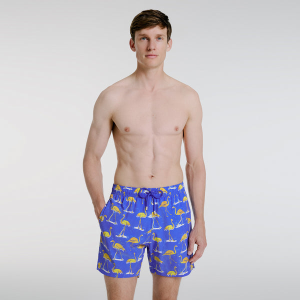 Bluemint arthus stretch deni̇z şortu