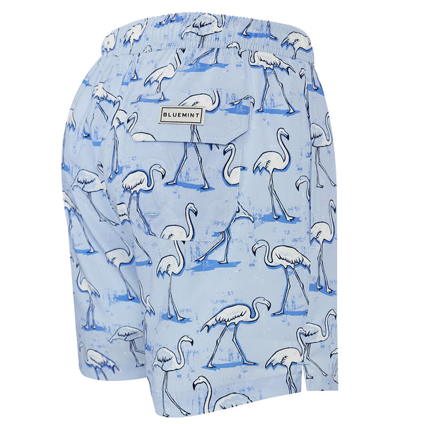 Bluemint arthus stretch deni̇z şortu