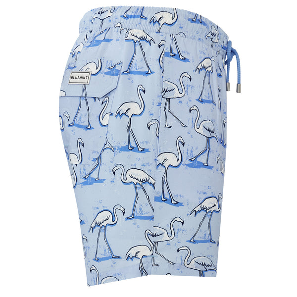 Bluemint arthus stretch deni̇z şortu