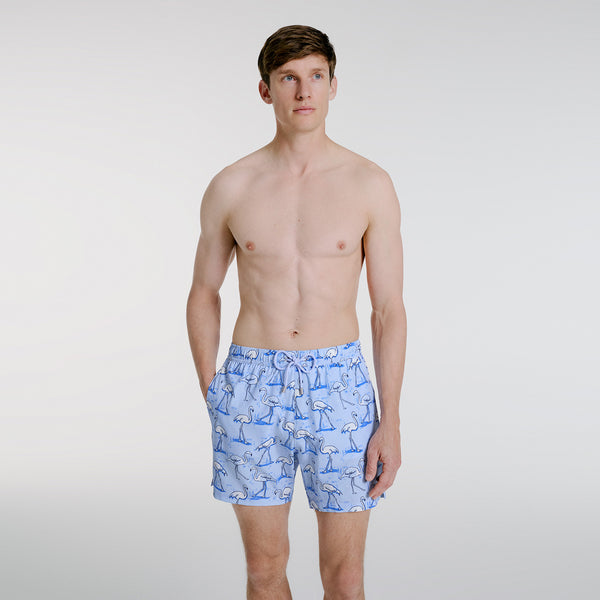 Bluemint arthus stretch deni̇z şortu