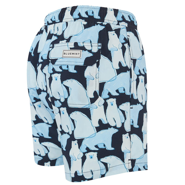 Bluemint arthus stretch swim shorts