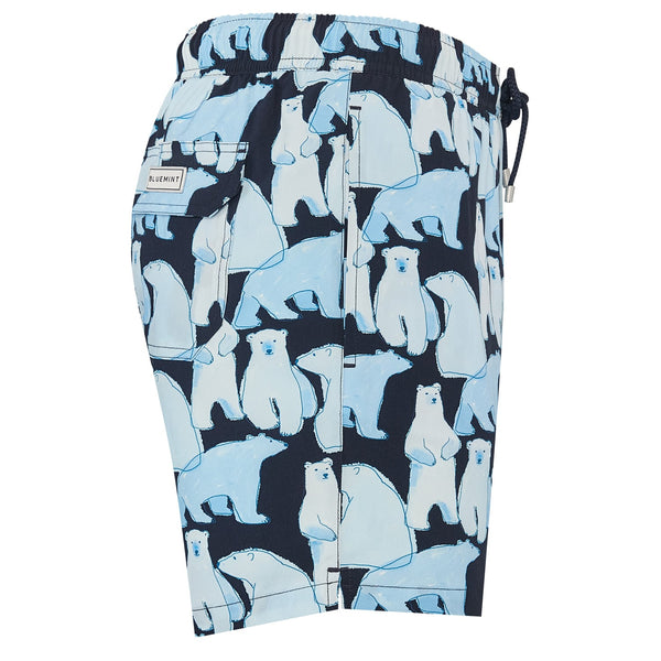 Bluemint arthus stretch swim shorts