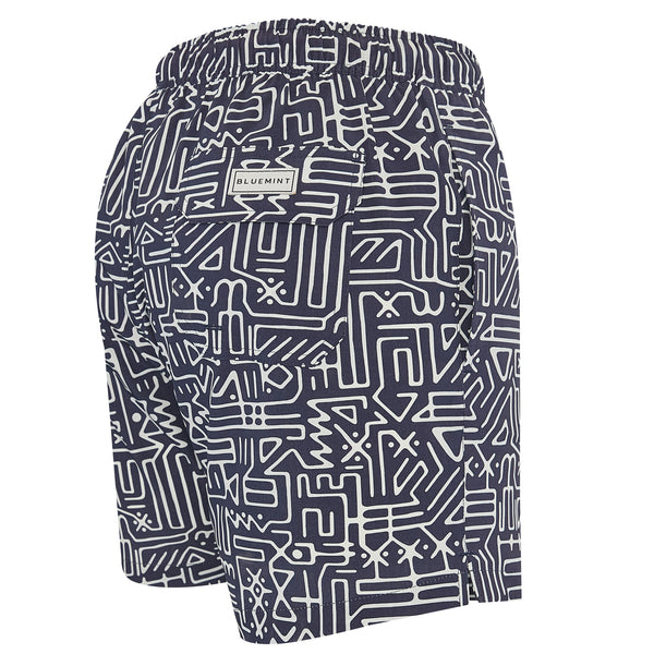 Bluemint arthus stretch deni̇z şortu