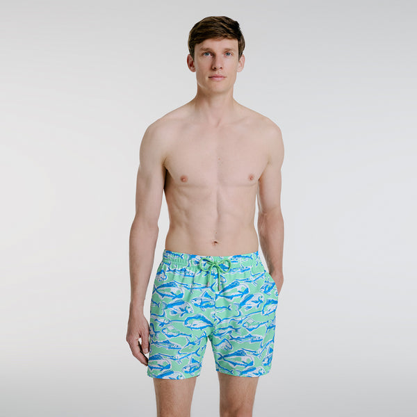 Bluemint arthus stretch deni̇z şortu