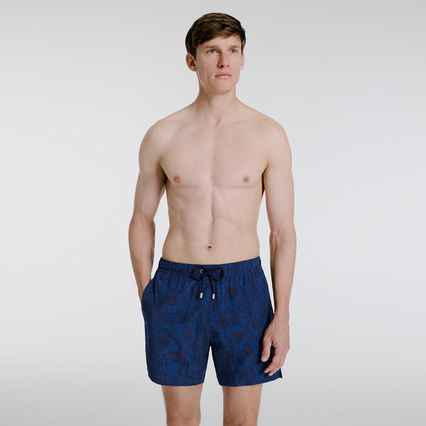 Bluemint arthus stretch deni̇z şortu