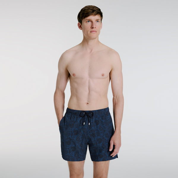 Bluemint arthus stretch deni̇z şortu