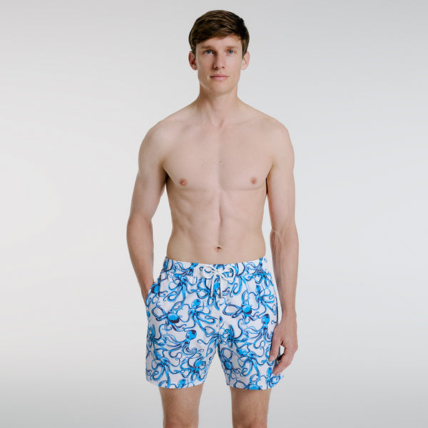 Bluemint arthus stretch deni̇z şortu