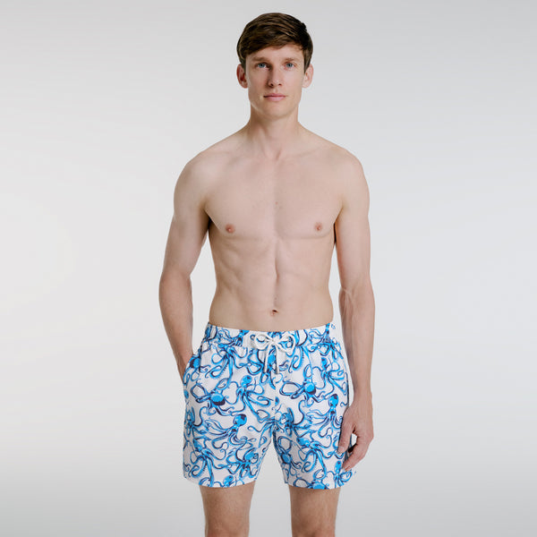 Bluemint arthus stretch deni̇z şortu
