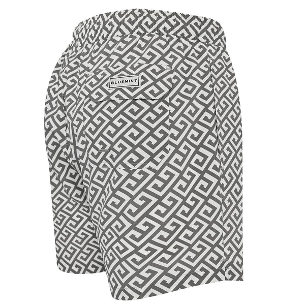 Bluemint arthus stretch deni̇z şortu