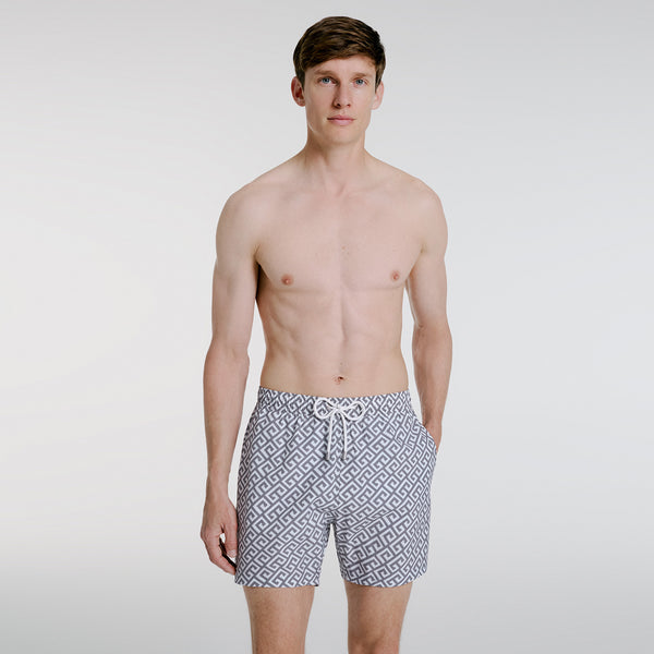 Bluemint arthus stretch deni̇z şortu