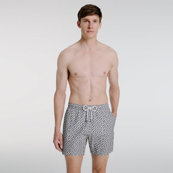 Bluemint arthus stretch deni̇z şortu