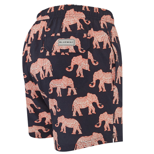 Bluemint arthus stretch deni̇z şortu