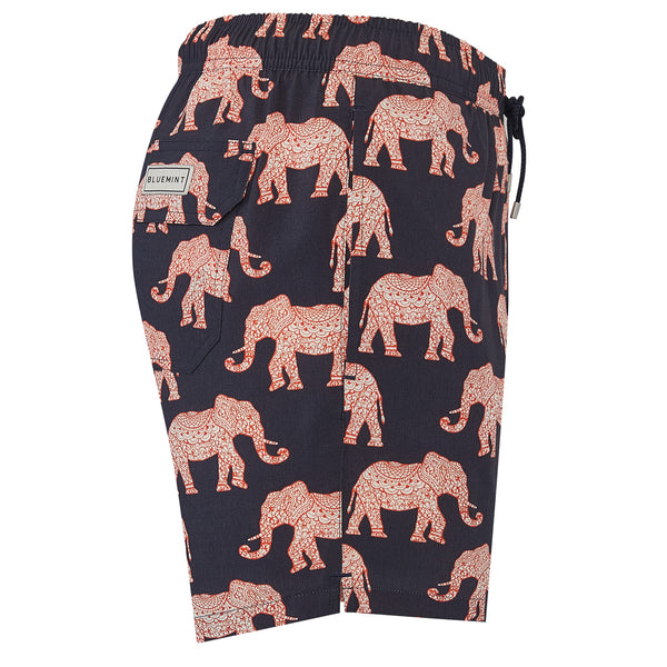 Bluemint arthus stretch deni̇z şortu