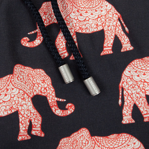 Bluemint arthus stretch deni̇z şortu