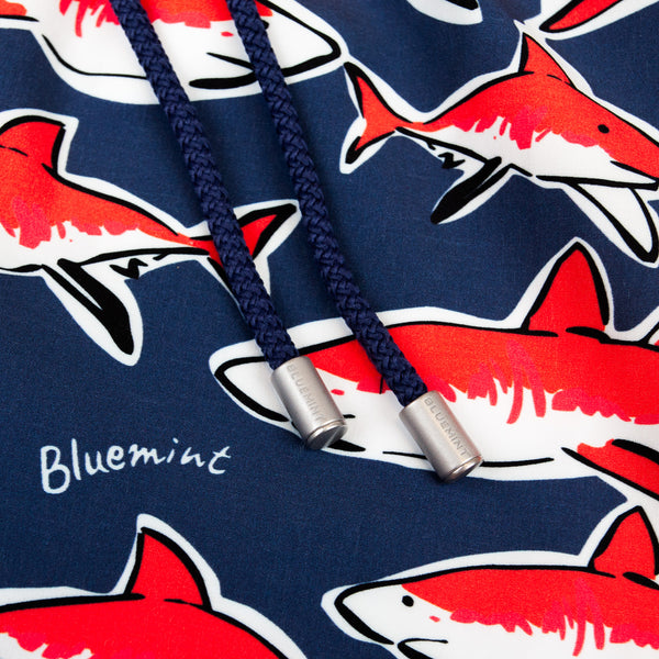 Bluemint arthus stretch deni̇z şortu