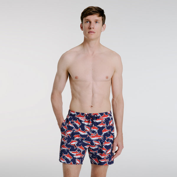 Bluemint arthus stretch deni̇z şortu