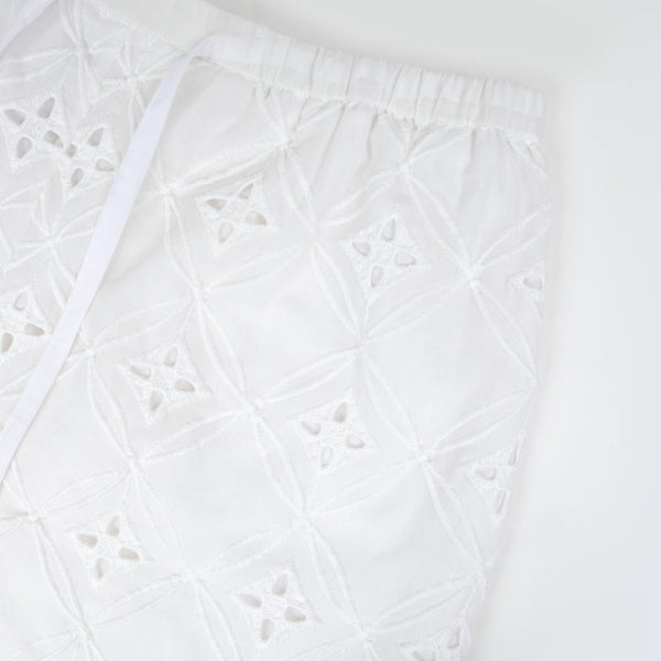 Bluemint zia embroidered şort