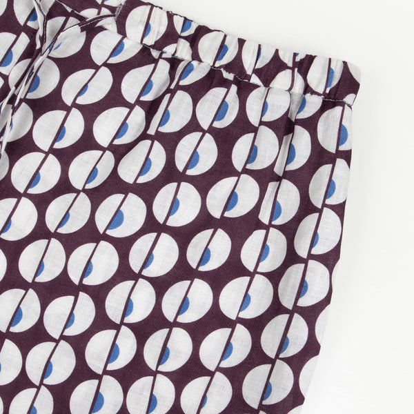 Bluemint zia printed şort