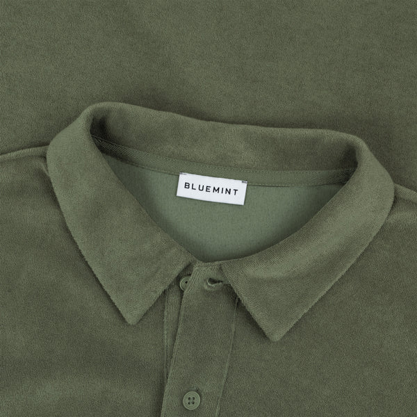 Bluemint yam polo shirt
