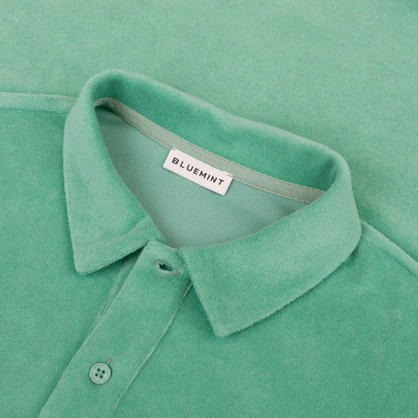 Bluemint yam polo shirt