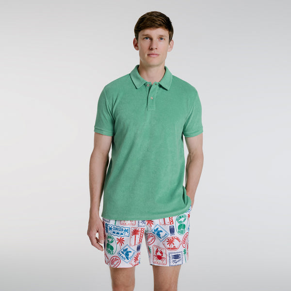 Bluemint yam polo shirt