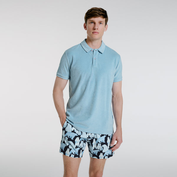 Bluemint yam polo shirt
