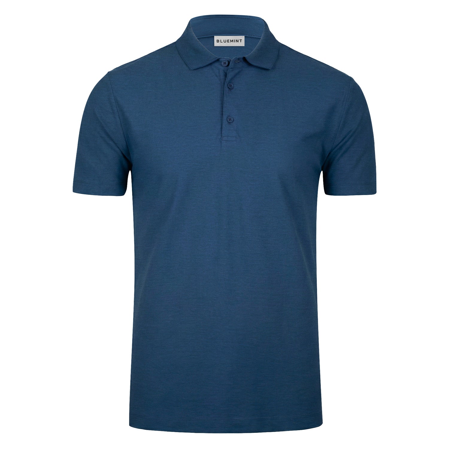 COOL TOUCH COTTON POLO SHIRT ERKEK POLO SHIRT | BLUEMINT