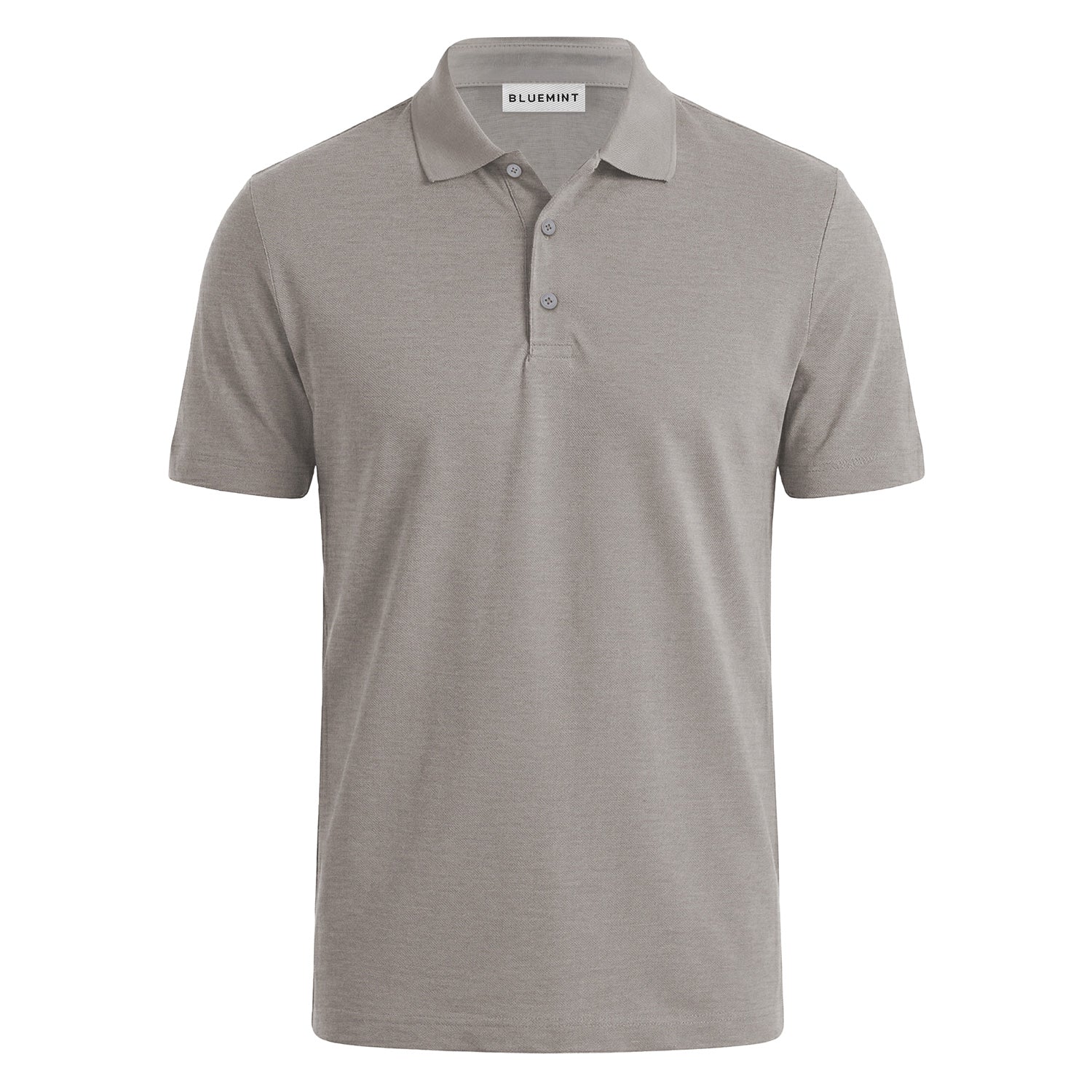 COOL TOUCH COTTON POLO SHIRT ERKEK POLO SHIRT | BLUEMINT
