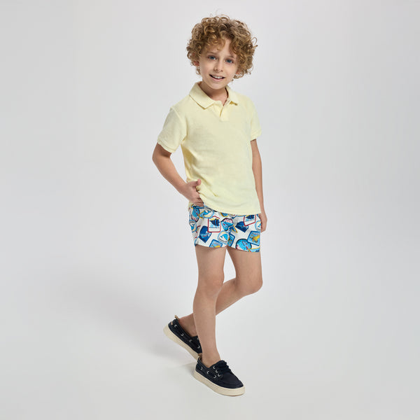 Bluemint arthus boy kids' swim shorts