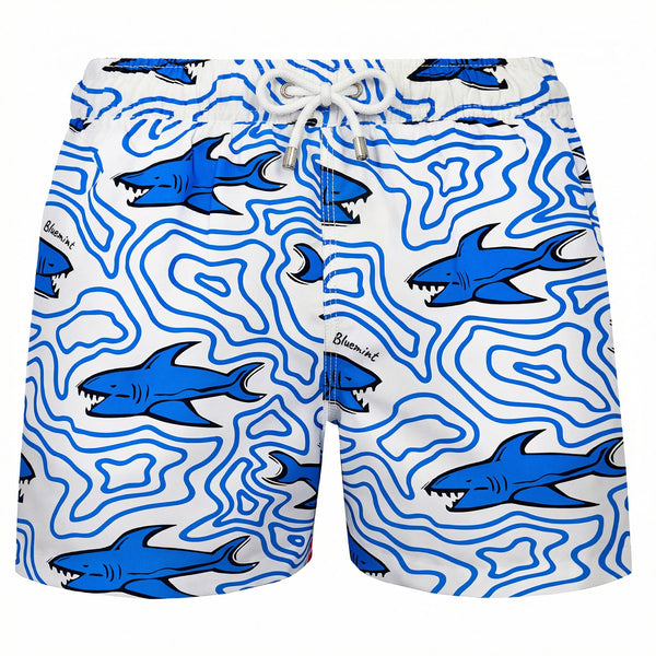 Bluemint arthus boy kids' swim shorts