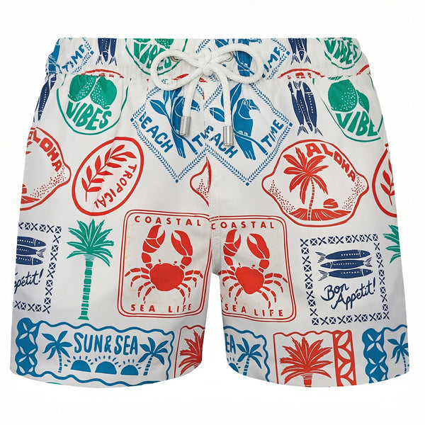 Bluemint arthus boy kids' swim shorts