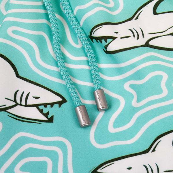 Bluemint arthus boy stretch çocuk deni̇z şortu