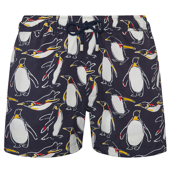 Bluemint arthus boy stretch kids' swim shorts