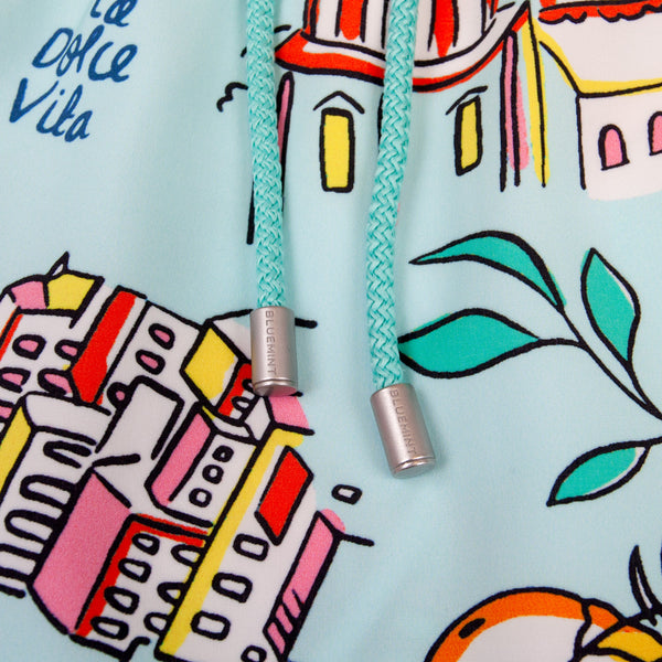 Bluemint arthus boy stretch kids' swim shorts