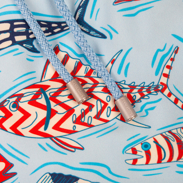 Bluemint arthus boy stretch kids' swim shorts