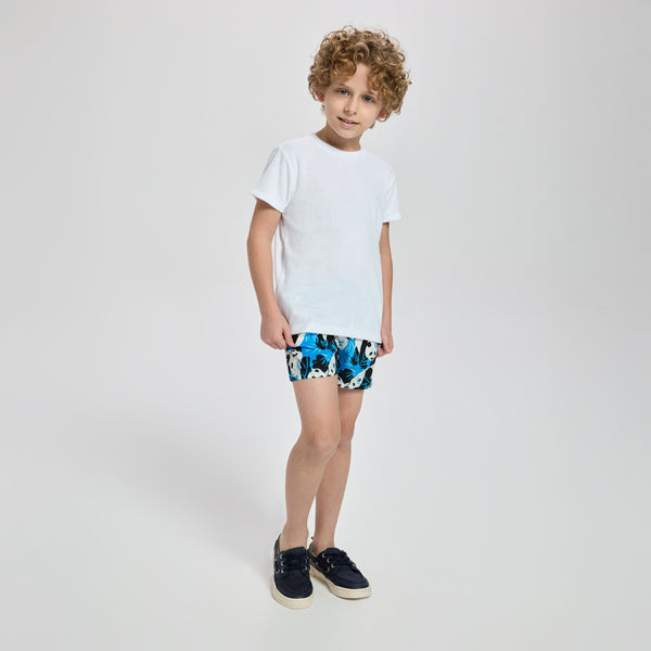 Bluemint arthus boy stretch çocuk deni̇z şortu