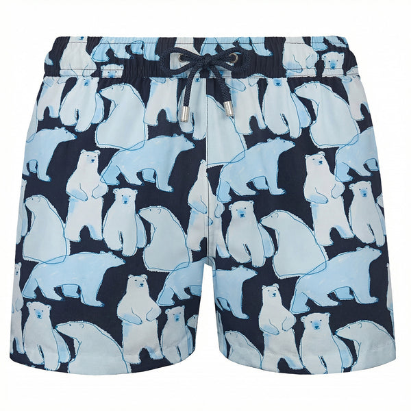 Bluemint arthus boy stretch kids' swim shorts