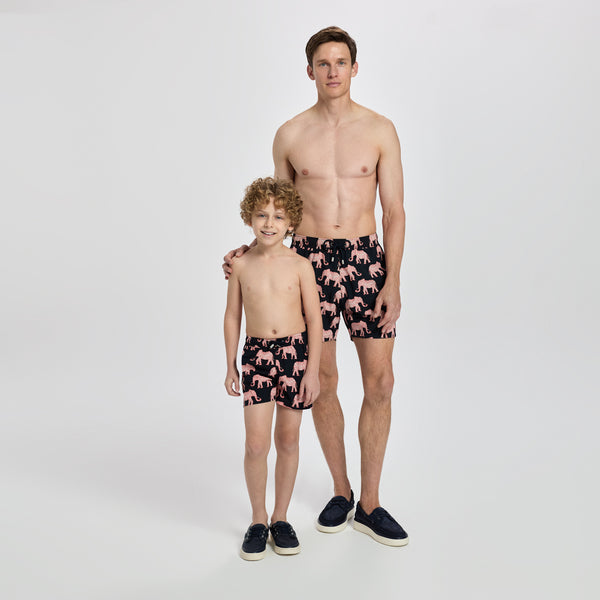 Bluemint arthus boy stretch çocuk deni̇z şortu