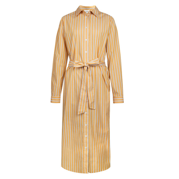 Bluemint sunny stripey elbi̇se