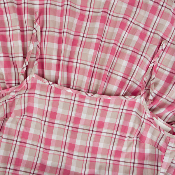 Bluemint marcella checked elbi̇se