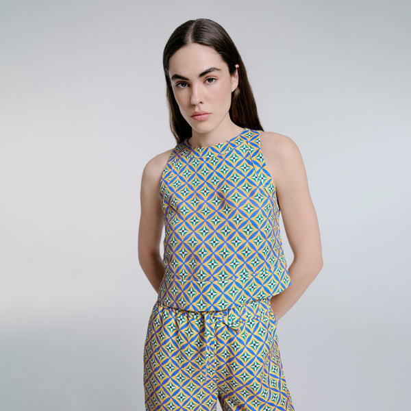 Bluemint loulou bluz