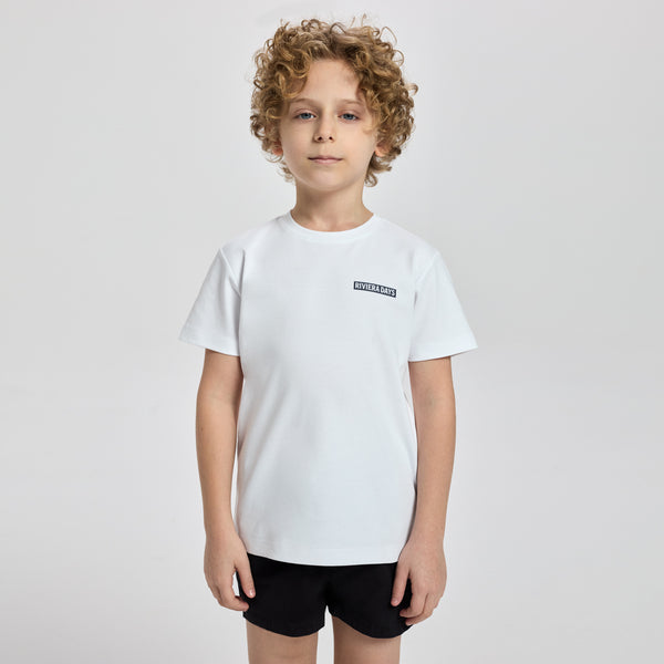 Bluemint nolan printed kids çocuk t-shirt