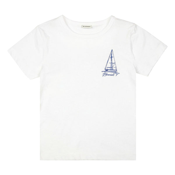 Bluemint nolan printed kids kids t-shirt