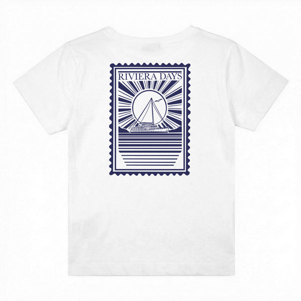 Bluemint nolan printed kids çocuk t-shirt