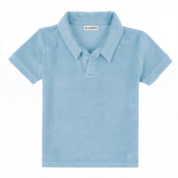 Bluemint ollie kids polo shirt